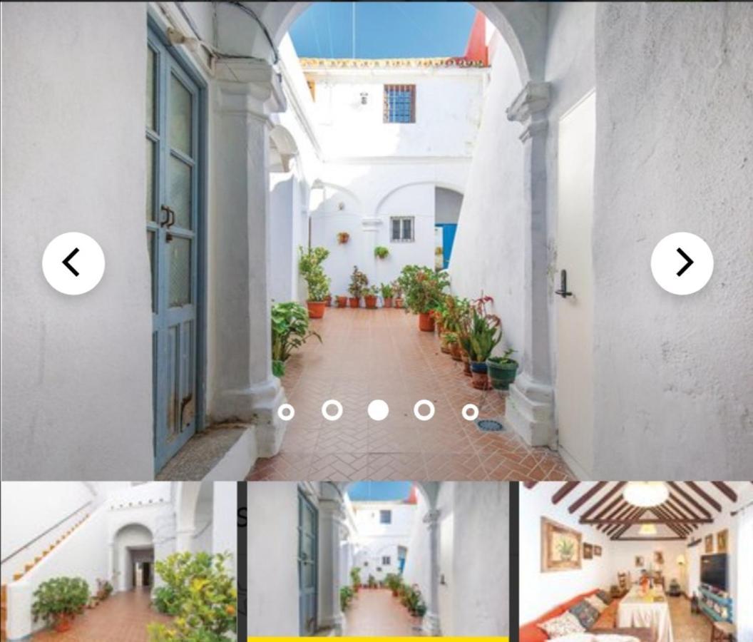 Paraiso Andres Medina-Sidonia Exterior photo