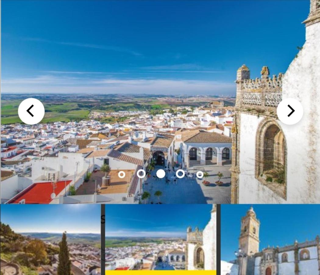 Paraiso Andres Medina-Sidonia Exterior photo