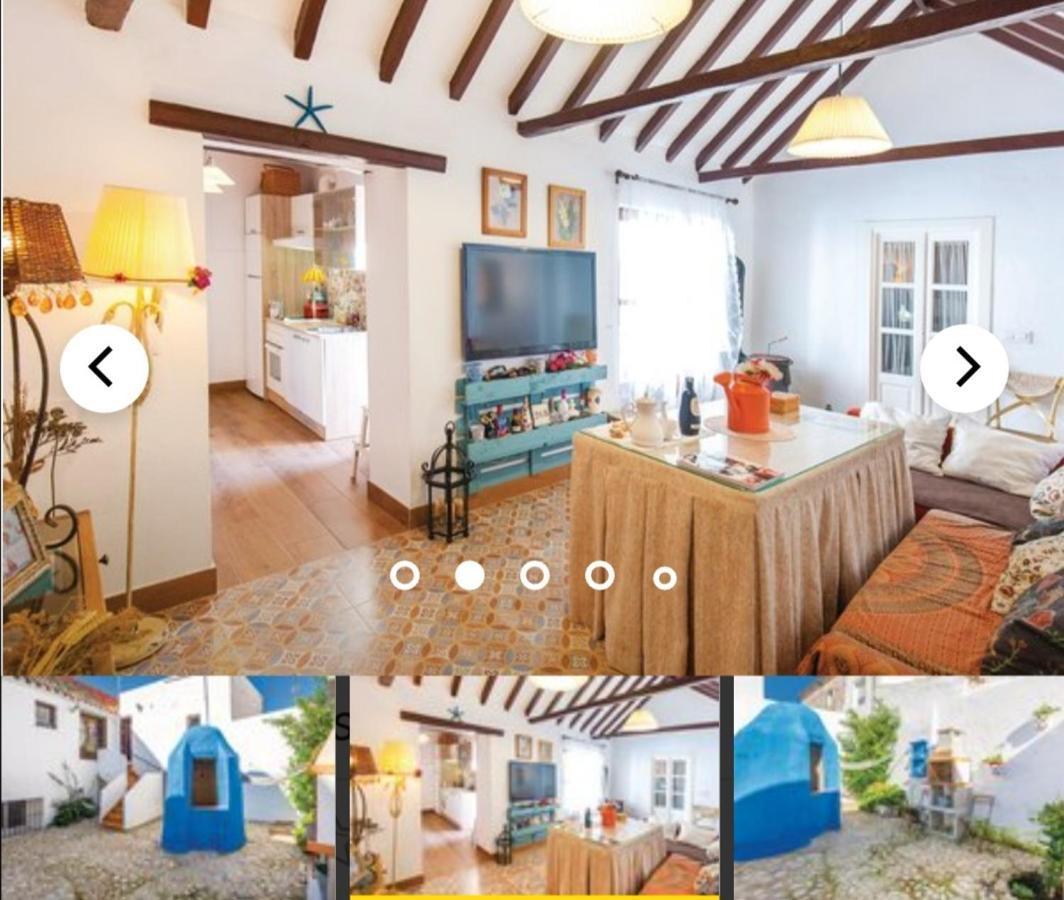 Paraiso Andres Medina-Sidonia Exterior photo